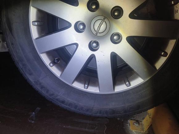 [合肥·皖A] 二手克莱斯勒大捷龙2013款 3.6L 豪华版