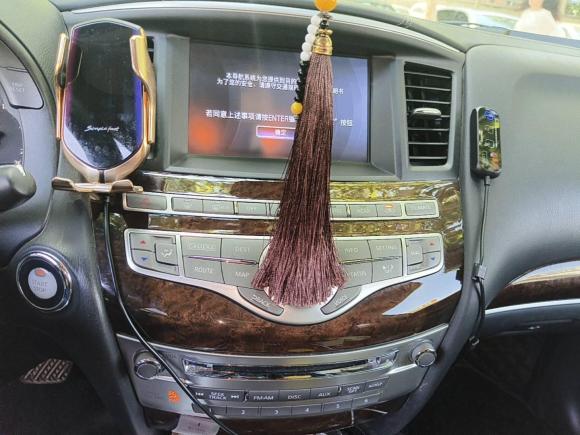 [北京·京N] 二手英菲尼迪英菲尼迪QX602016款 2.5 S/C Hybrid 四驱全能版 国V