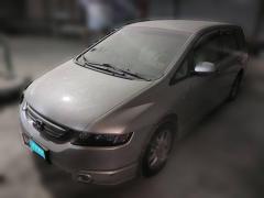 [宁波·浙B] 本田奥德赛2005款 2.4L 基本型