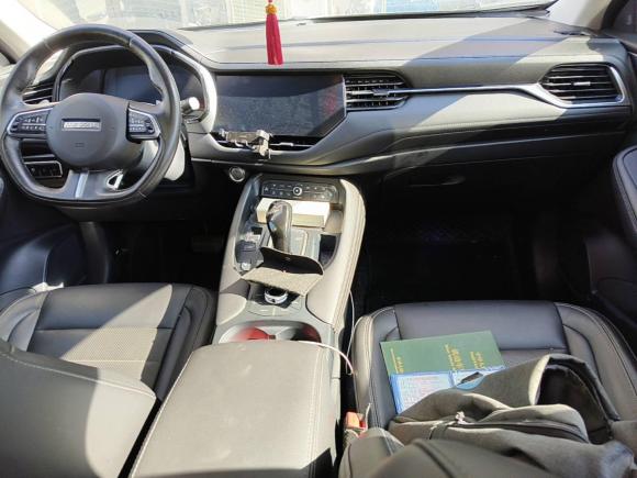 [苏州·豫M] 二手哈弗哈弗F72019款 1.5T 两驱i潮 国V