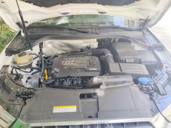 [西安·陕A] 二手奥迪奥迪Q32017款 35 TFSI 时尚型