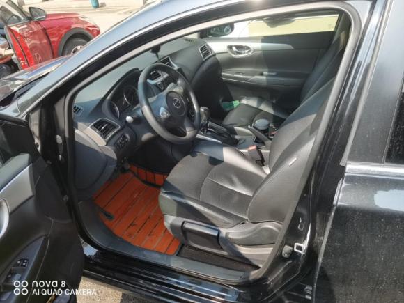 [上海·沪C] 二手日产轩逸2021款 经典 1.6XE CVT舒适版