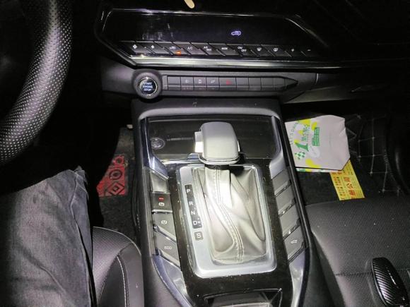 [上海·陕C] 二手众泰众泰T5002018款 1.5T 自动尊享型