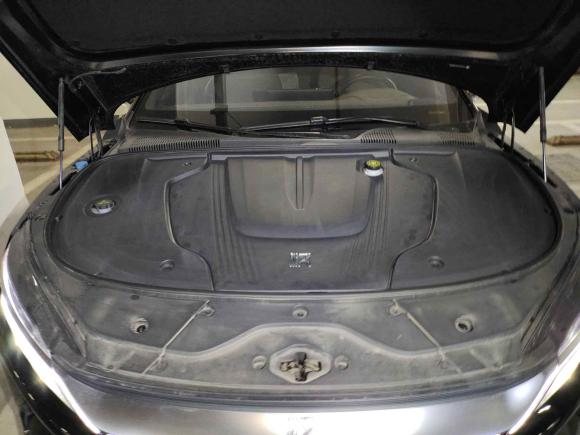 [武汉·粤B] 二手比亚迪汉2020款 EV 四驱高性能版旗舰型