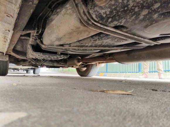 [佛山·粤X] 二手长安长安CS752016款 2.0L 手动豪华型 国V