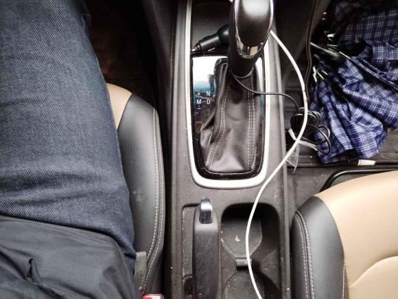 [芜湖·皖A] 二手雪佛兰科鲁泽2022款 320 自动悦享天窗版