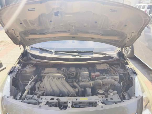 [北京·京F] 二手日产阳光2015款 1.5XE CVT舒适版