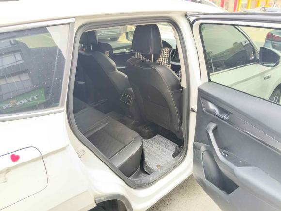 [杭州·浙A] 二手斯柯达柯珞克2021款 TSI280 豪华版