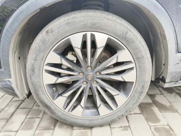 [深圳·豫S] 二手奔腾奔腾T772020款 PRO 280 TID 自动豪华型