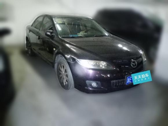 [上海·浙E] 二手马自达马自达62012款 2.0L 自动时尚型