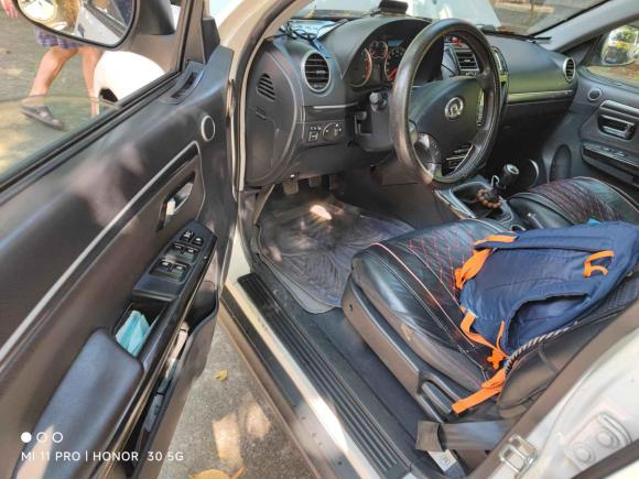 [广州·粤A] 二手哈弗哈弗H5经典2013款 智尊版 2.0T手动四驱精英型