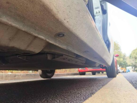 [杭州·浙A] 二手欧拉欧拉黑猫2021款 301km 基础型