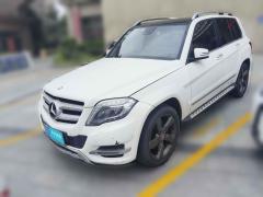 [南通·苏F] 奔驰奔驰GLK级2013款 GLK 300 4MATIC 时尚型