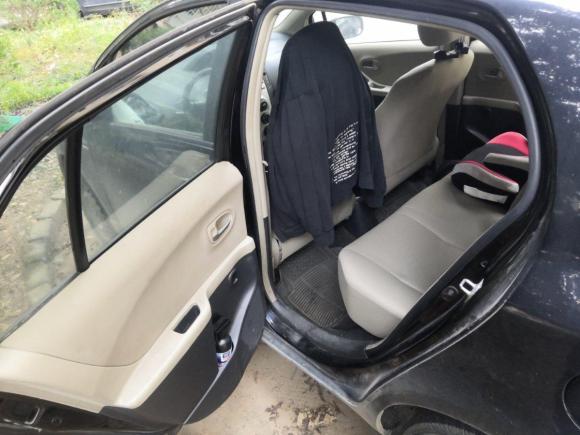 [杭州·浙A] 二手丰田雅力士2009款 1.6E 自动舒适版