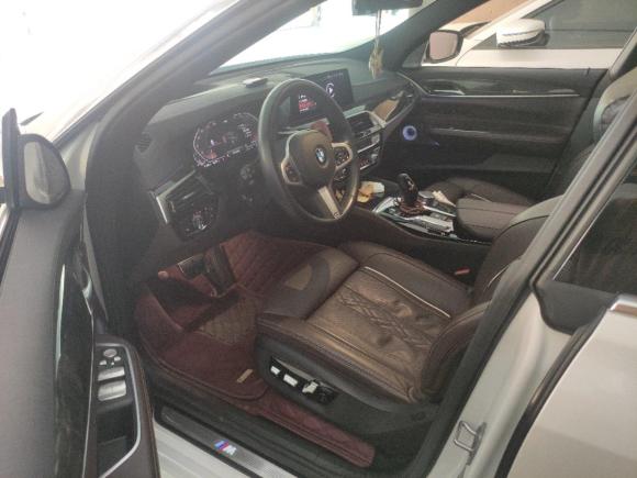 [上海·沪N] 二手宝马宝马6系GT2019款 630i M运动大旅行家版