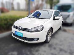 [芜湖·皖B] 大众高尔夫2012款 1.6 自动时尚型