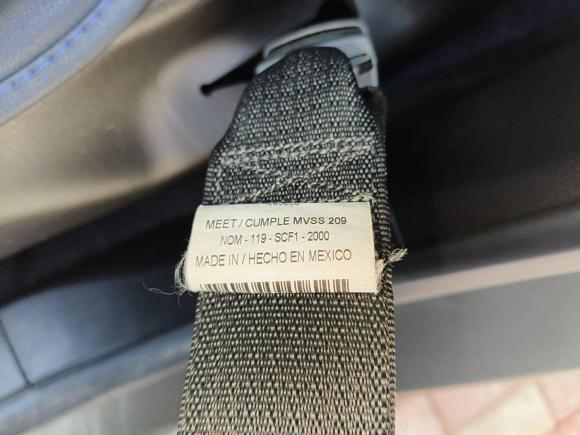 [合肥·皖A] 二手凯迪拉克凯迪拉克SRX2015款 3.0L 舒适型