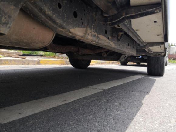 [上海·浙A] 二手长城炮2019款 2.0T自动汽油四驱运动版GW4C20B