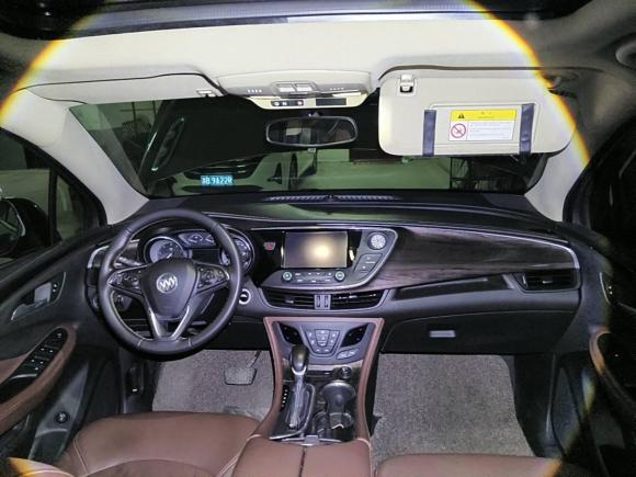 [宁波·浙B] 二手别克昂科威2016款 28T 四驱精英型