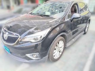 别克昂科威2018款 28T 四驱精英型