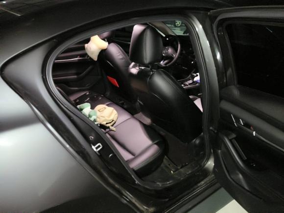 [深圳·渝A] 二手马自达马自达3 昂克赛拉2020款 1.5L 自动质美版