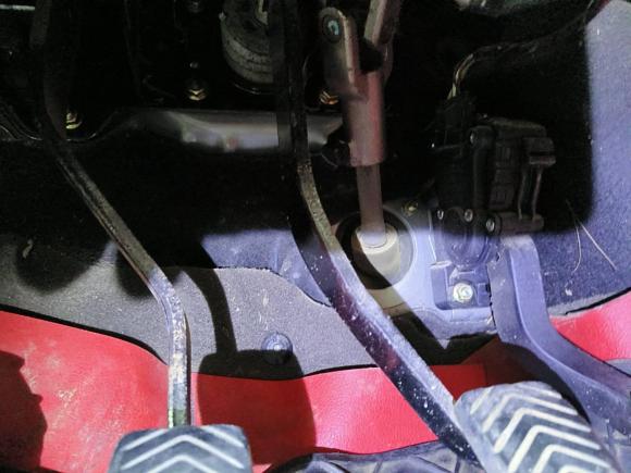 [杭州·赣C] 二手五菱汽车五菱宏光2013款 1.5L 基本型