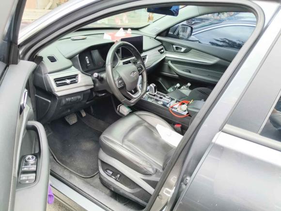 [深圳·鄂E] 二手奇瑞瑞虎82021款 鲲鹏版 290TGDI 自动逐风版