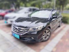 [苏州·苏E] 本田雅阁2014款 2.0L LX 舒适版