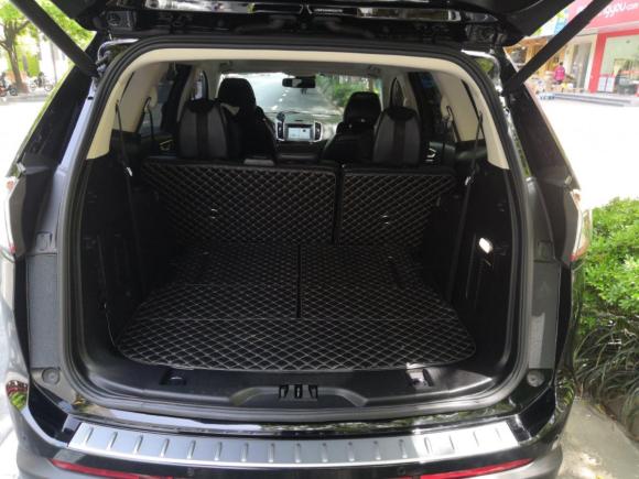 [上海·沪K] 二手福特锐界2016款 EcoBoost 245 两驱豪锐型 7座