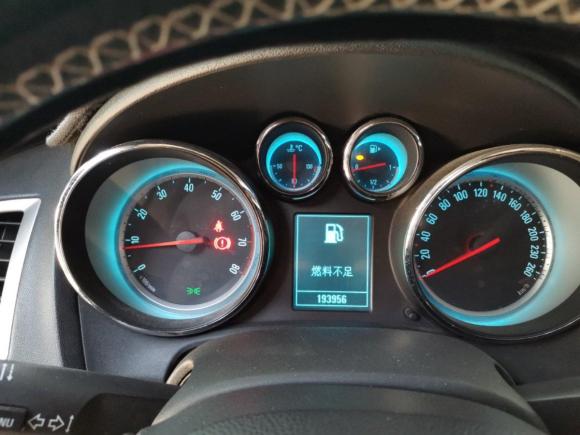 [北京·京Q] 二手别克英朗2010款 XT 1.8L 自动豪华版