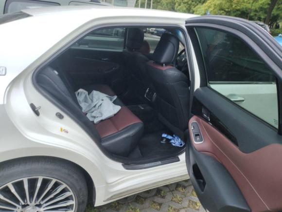 [上海·苏C] 二手丰田皇冠2018款 2.0T 运动版