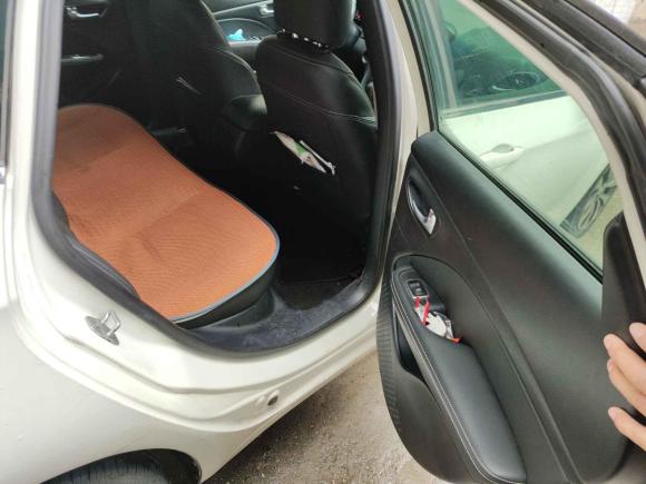 [南通·苏F] 二手菲亚特菲翔2012款 1.4T 自动劲享版