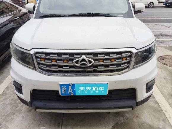 [义乌·新A] 二手长安欧尚长安欧尚X70A2018款 1.5L 手动豪华型