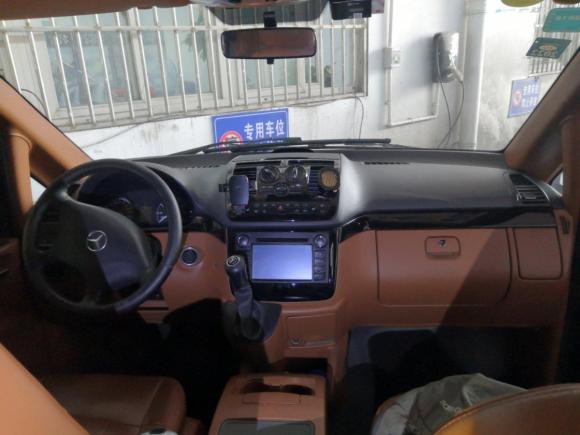 [上海·沪G] 二手奔驰威霆2013款 3.0L 精英版