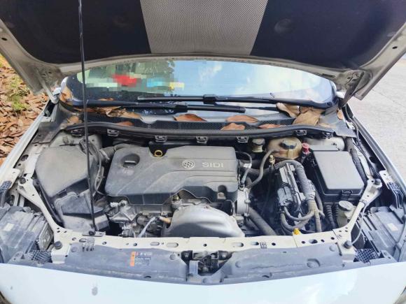 [义乌·浙G] 二手别克威朗2019款 三厢 15S 自动领先型