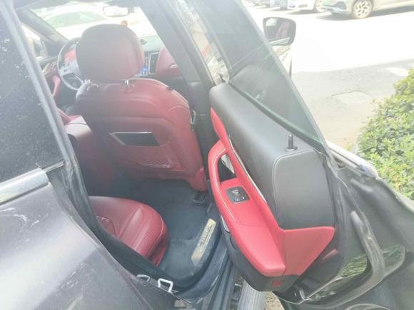 [杭州·浙A] 二手玛莎拉蒂Levante2019款 3.0T 标准版 国VI