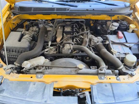 [苏州·苏J] 二手五十铃瑞迈2022款 2.8T经典柴油两驱舒适型长轴版JE493ZLQ6E