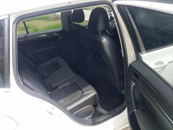 [苏州·苏E] 二手大众高尔夫·嘉旅2018款 230TSI 自动豪华型