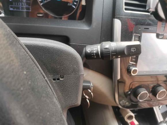 [深圳·粤S] 二手东风风行景逸XV2016款 1.6L CVT豪华型