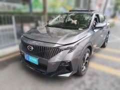 [深圳·粤S] 广汽传祺传祺GS32023款 影速 270T 劲智版