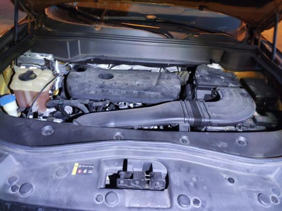 [杭州·浙A] 二手哈弗哈弗F72019款 2.0T 四驱70周年限量版