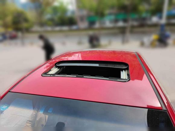 [合肥·皖A] 二手荣威荣威3602015款 1.5L 手动豪华版