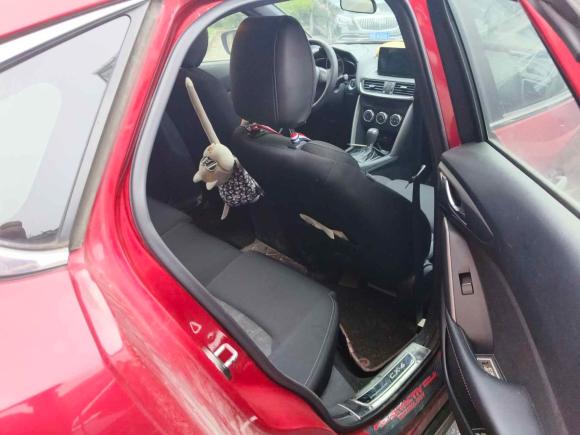 [芜湖·皖B] 二手马自达马自达CX-42016款 2.0L 自动两驱蓝天活力版