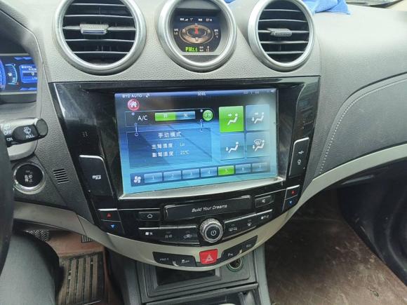 [义乌·浙G] 二手比亚迪比亚迪S72015款 2.0T 自动尊贵型