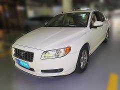 [上海·贵D] 沃尔沃沃尔沃S802007款 2.5T 智雅版