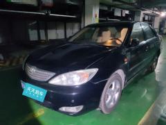 [西安·陕A]丰田&nbsp;&nbsp;丰田佳美&nbsp;&nbsp;03款2.4L自动