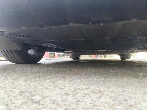 [上海·沪A] 二手高合汽车高合HiPhi Y2023款 560km 精英版