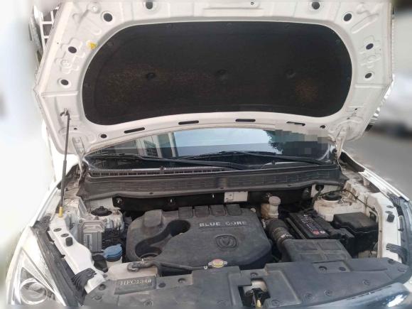 [佛山·粤H] 二手长安长安CS352017款 1.6L 手动豪华型