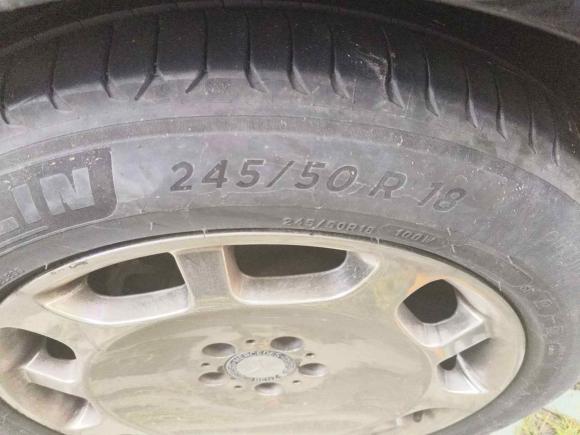 [南通·苏F] 二手奔驰威霆2018款 2.0T 商务版 国VI