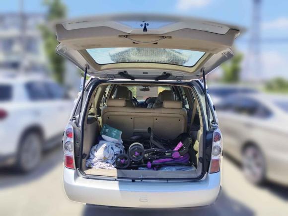 [上海·沪B] 二手别克别克GL82014款 2.4L 经典版